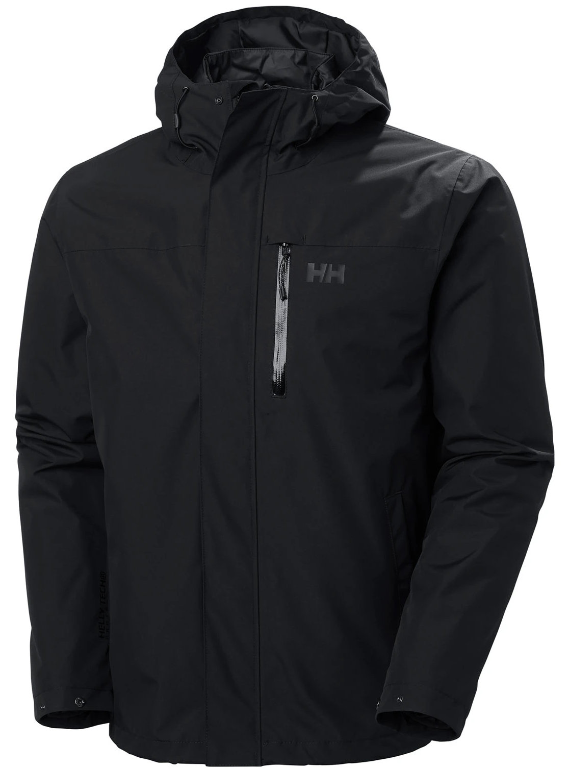 Men's Black HEH Juell 3-in-1 Jacket Helly Hansen 53679-990