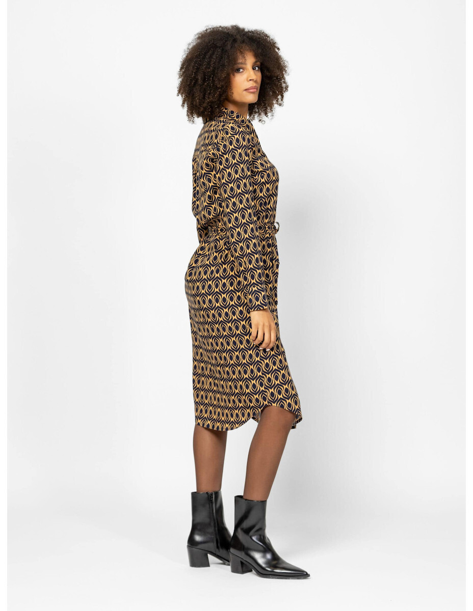 Women's Valentinaw25 Dress Heavy Tools T50037-RAINDROP