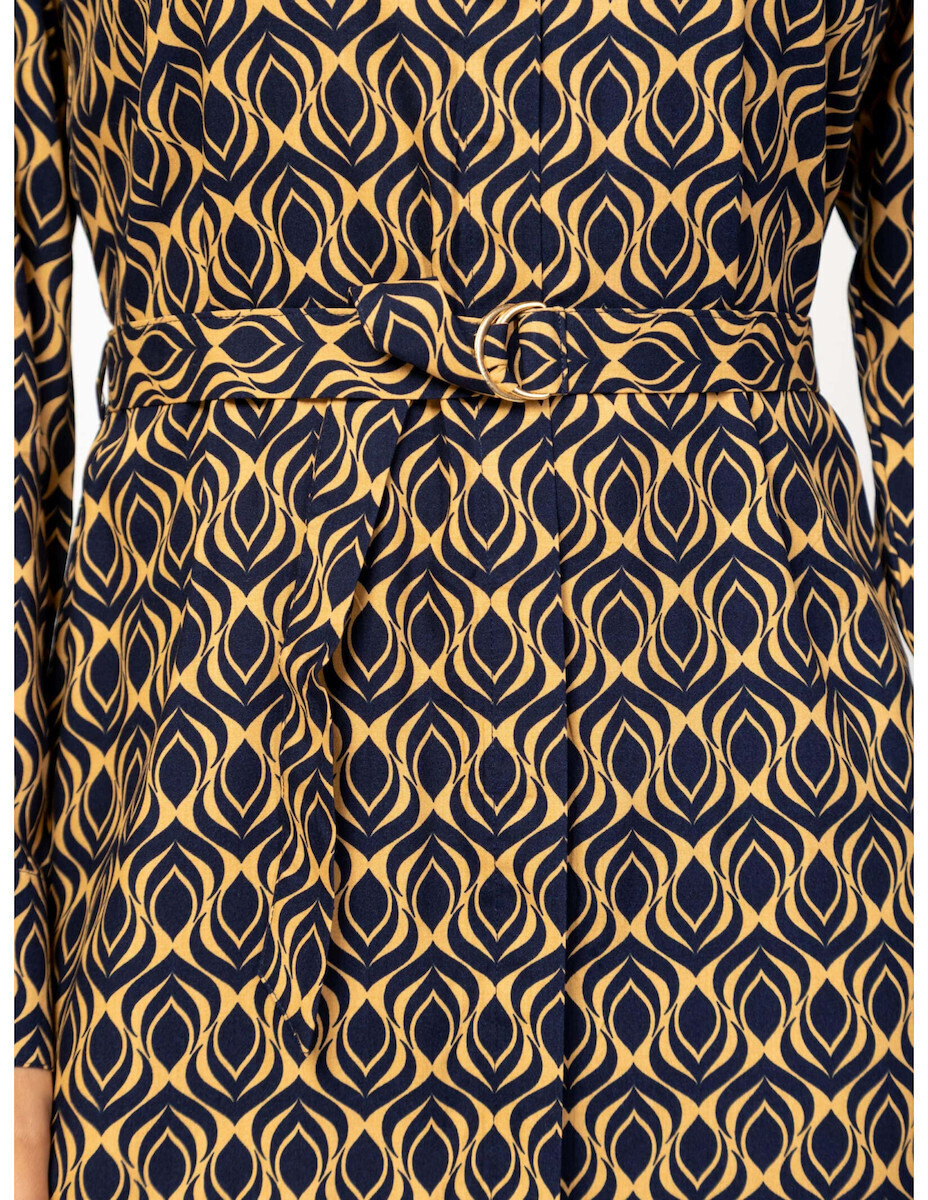 Women's Valentinaw25 Dress Heavy Tools T50037-RAINDROP