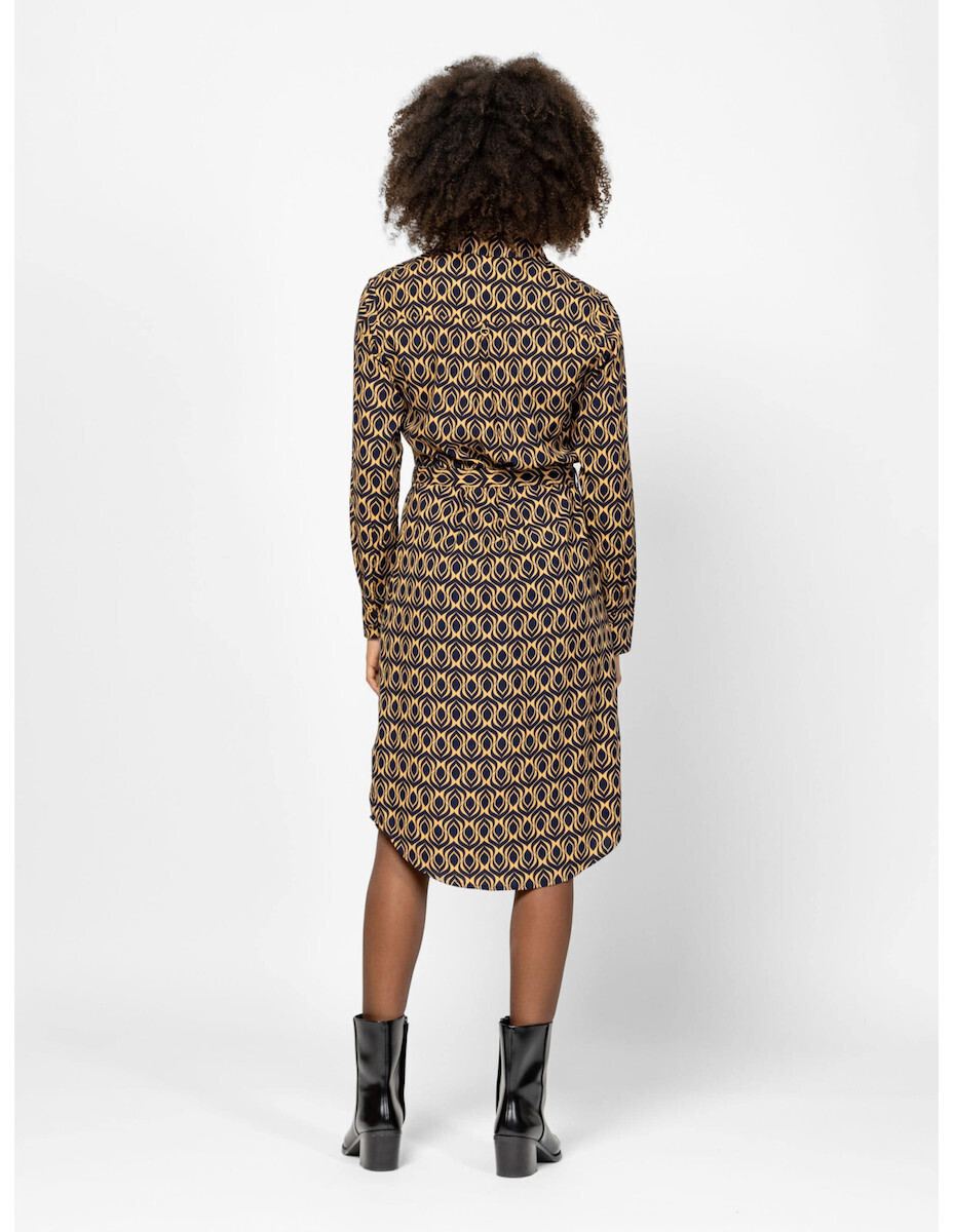 Women's Valentinaw25 Dress Heavy Tools T50037-RAINDROP