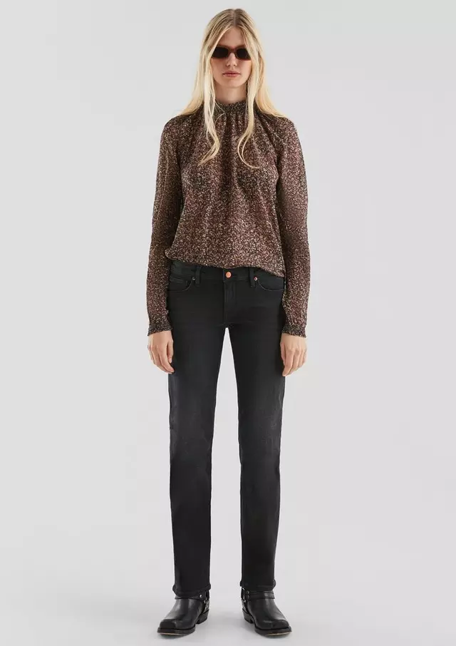 Women's Grey Jeans S.Oliver 2172223-98Z2