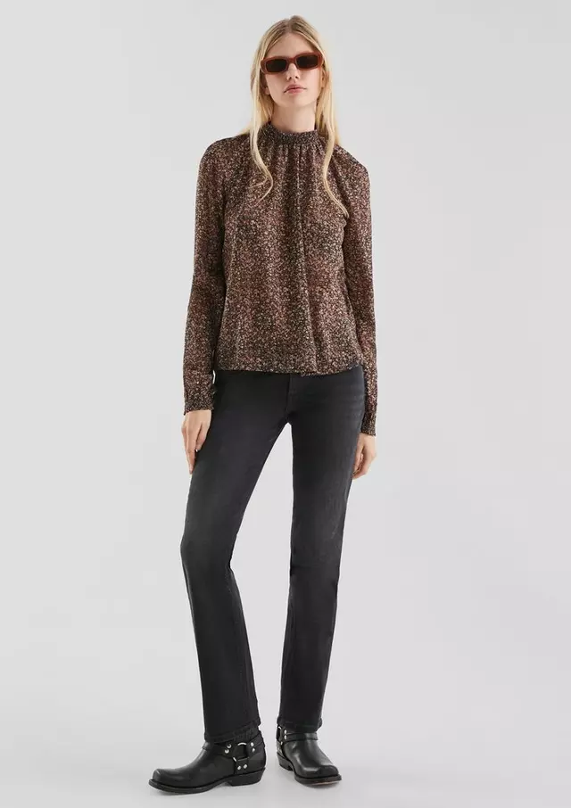 Women's Grey Jeans S.Oliver 2172223-98Z2