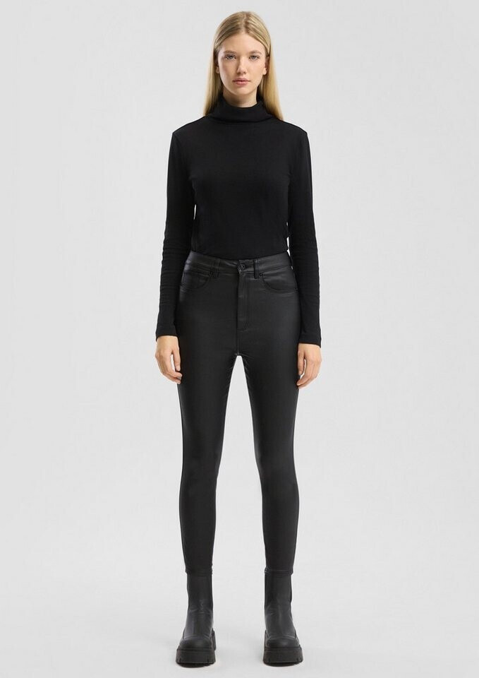 Women's Black Pants S.Oliver 2170531-9999