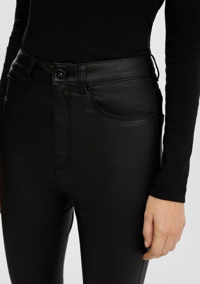 Women's Black Pants S.Oliver 2170531-9999