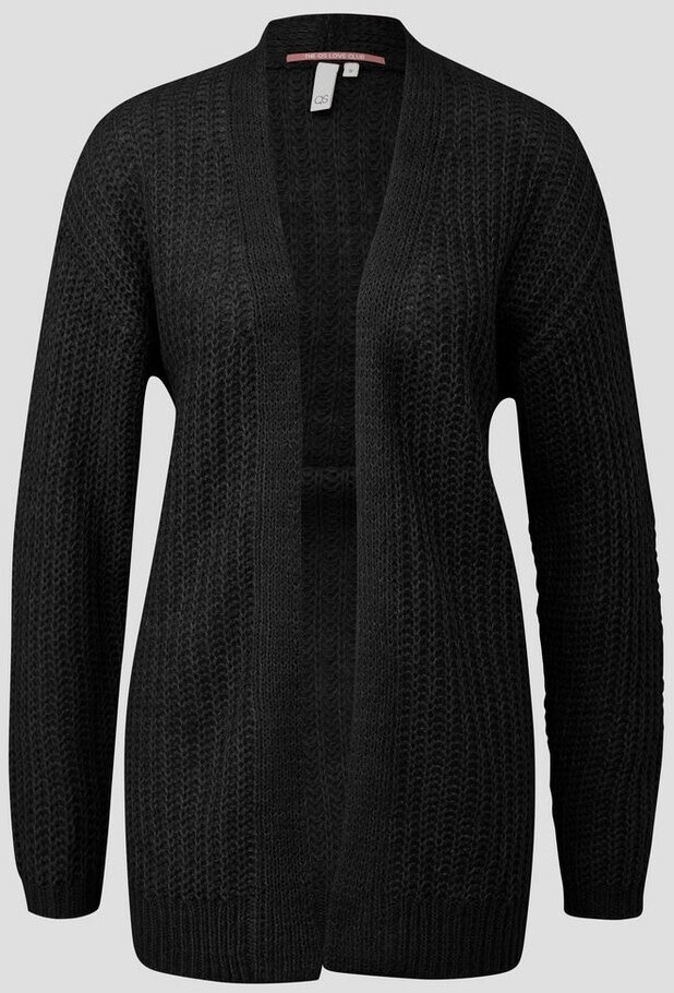 Γυναικεία Ζακέτα Μαύρη S.Oliver 2172032-9999