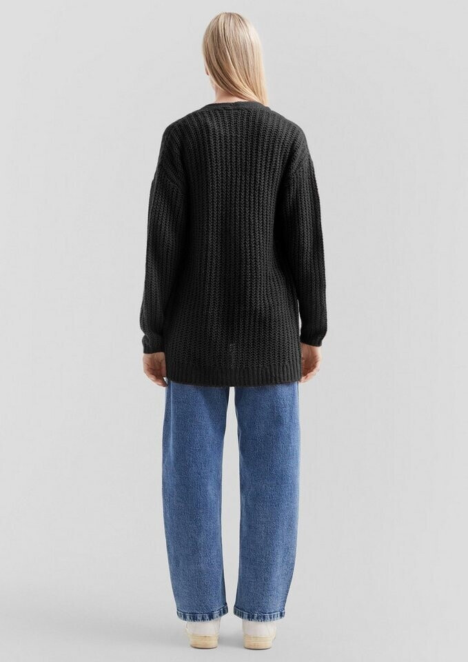 Γυναικεία Ζακέτα Μαύρη S.Oliver 2172032-9999