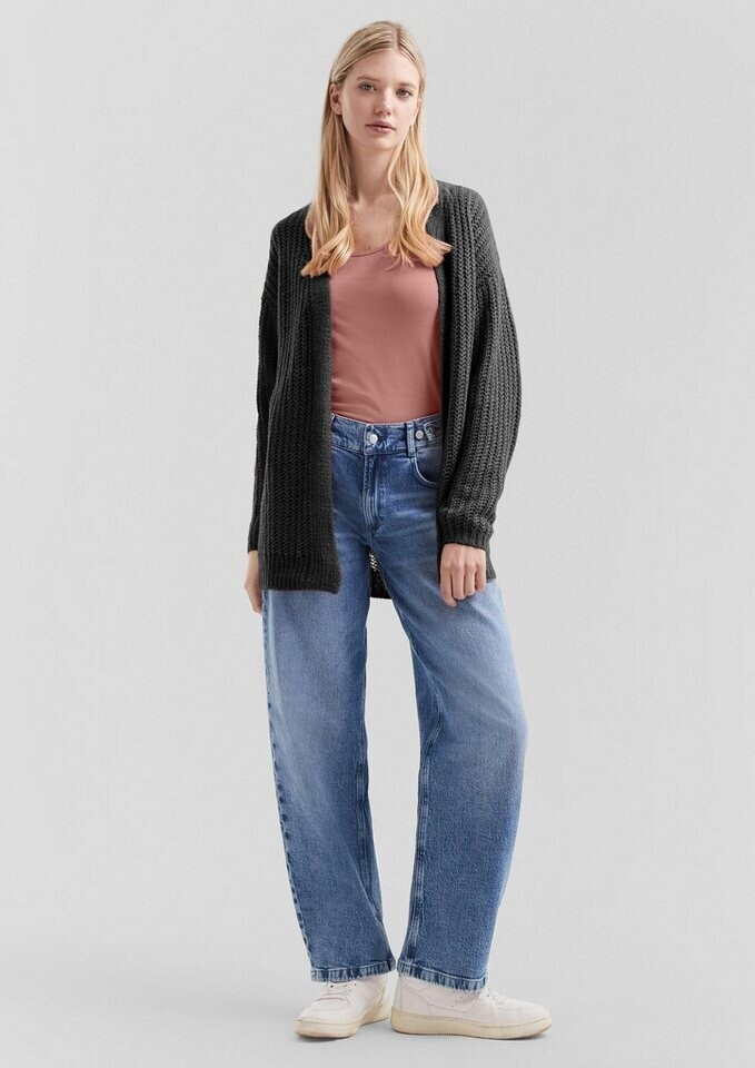 Γυναικεία Ζακέτα Μαύρη S.Oliver 2172032-9999