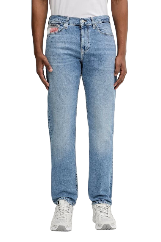 Ανδρικό Ryan Slim Τζιν Γαλάζιο Tommy Jeans DM0DM22273-1AB