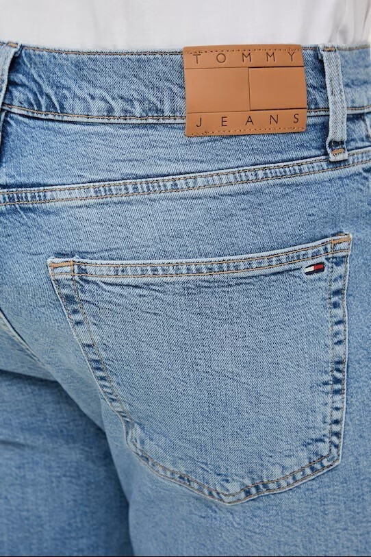 Ανδρικό Ryan Slim Τζιν Γαλάζιο Tommy Jeans DM0DM22273-1AB