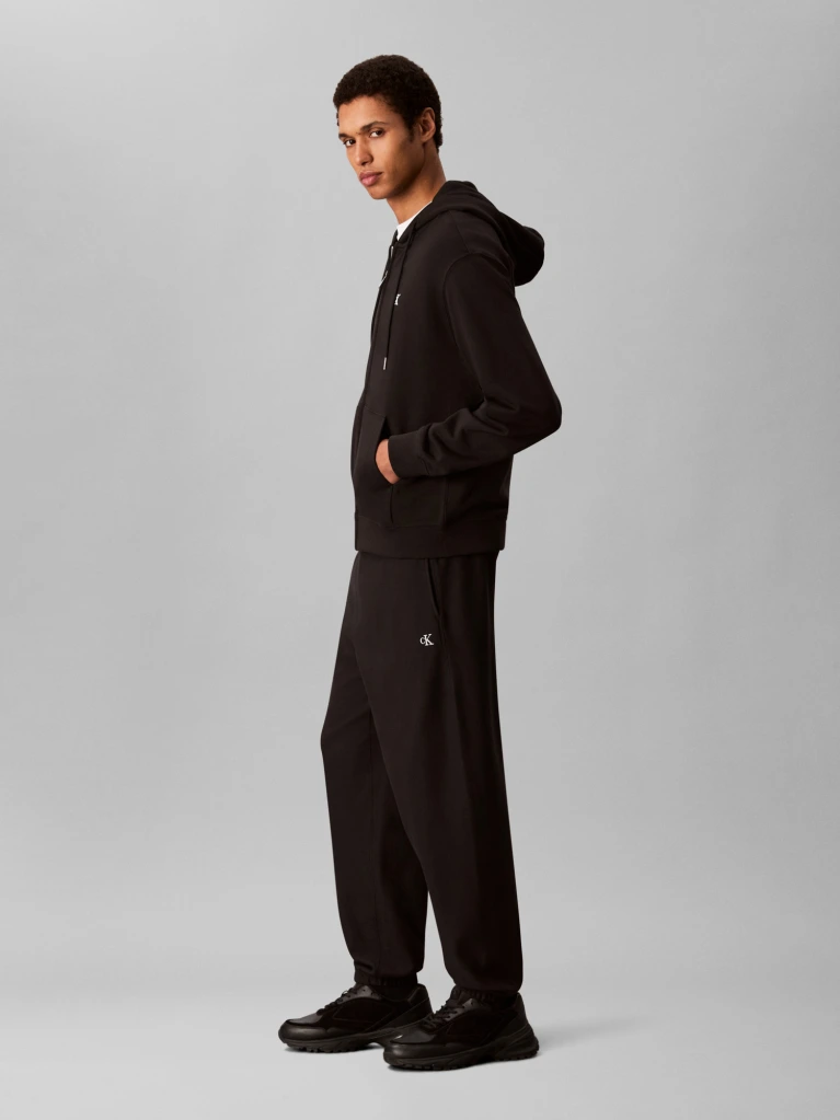 Ανδρική Φόρμα Μαύρη Calvin Klein LV04RD241G-UB1