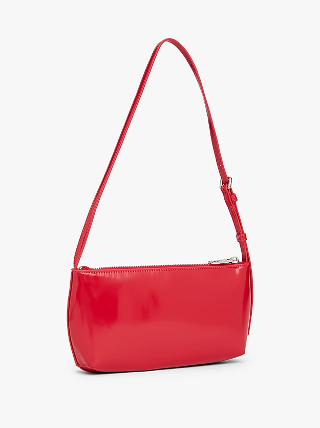 Women's Red Tjw Must Shoulder Bag Tommy Jeans AW0AW17866-XLE