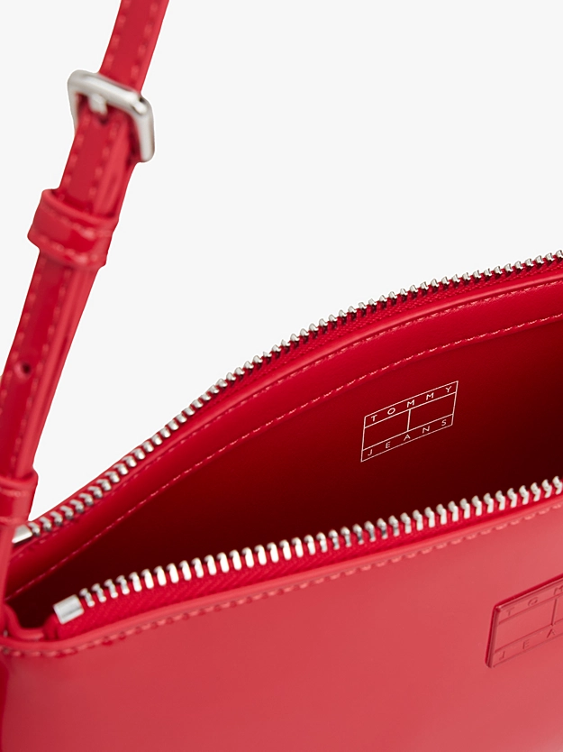 Women's Red Tjw Must Shoulder Bag Tommy Jeans AW0AW17866-XLE