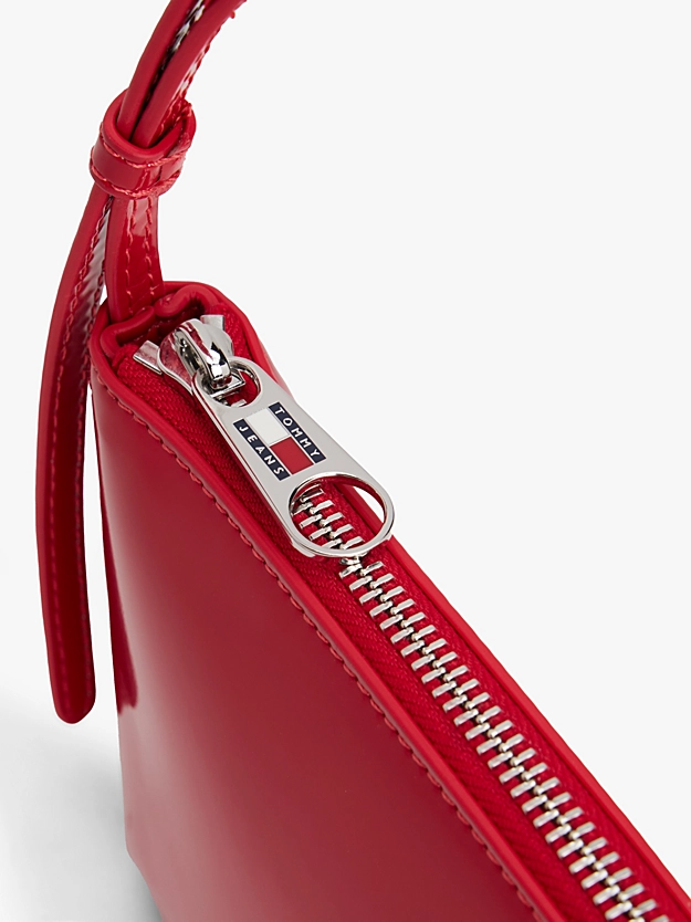 Women's Red Tjw Must Shoulder Bag Tommy Jeans AW0AW17866-XLE