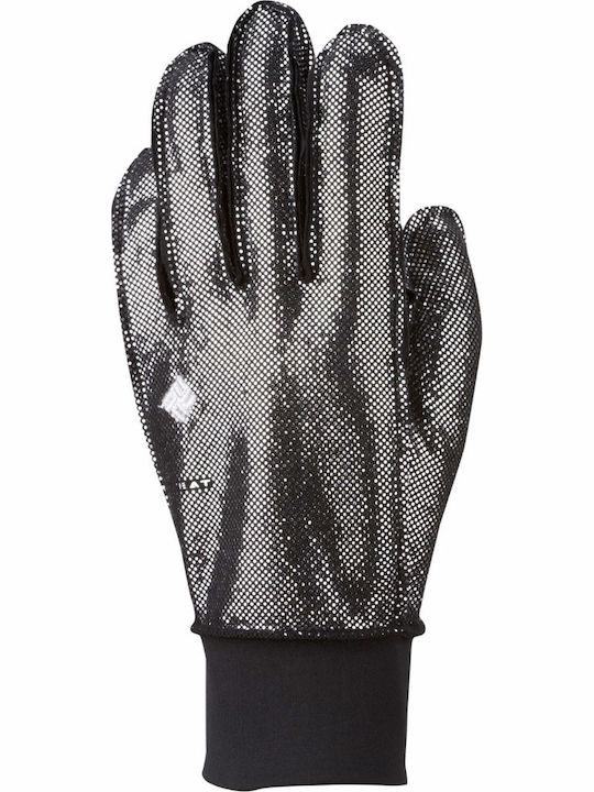 Unisex Black Omni-Heat Touch Glove Liner Columbia 1827791-010