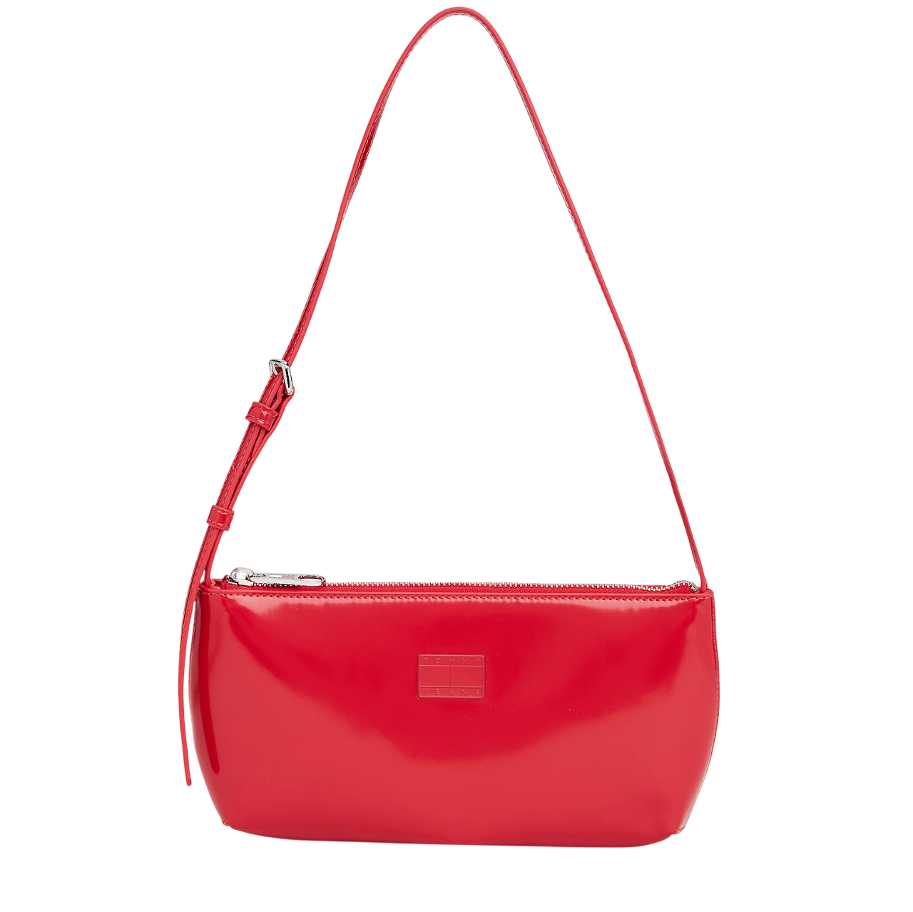 Women's Red Tjw Must Shoulder Bag Tommy Jeans AW0AW17866-XLE
