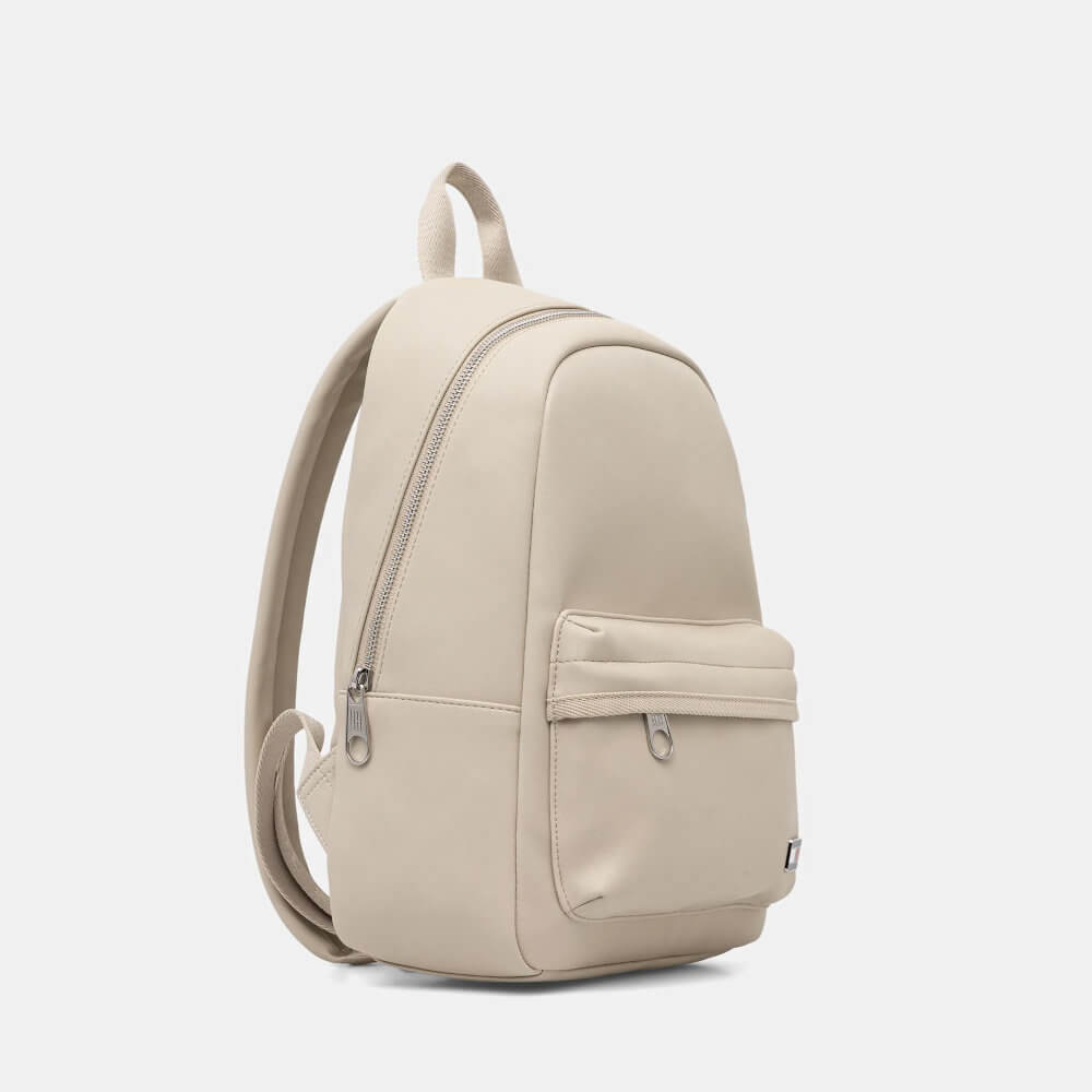 Women's Beige Tjw Daily Elevated Backpack Tommy Jeans AW0AW18086-ABY