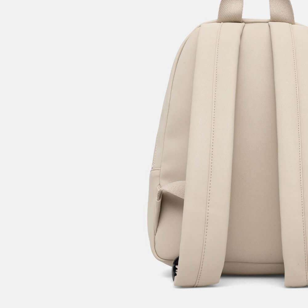 Women's Beige Tjw Daily Elevated Backpack Tommy Jeans AW0AW18086-ABY