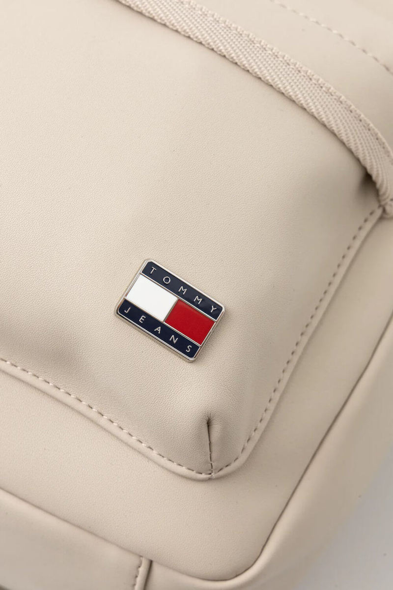 Women's Beige Tjw Daily Elevated Backpack Tommy Jeans AW0AW18086-ABY