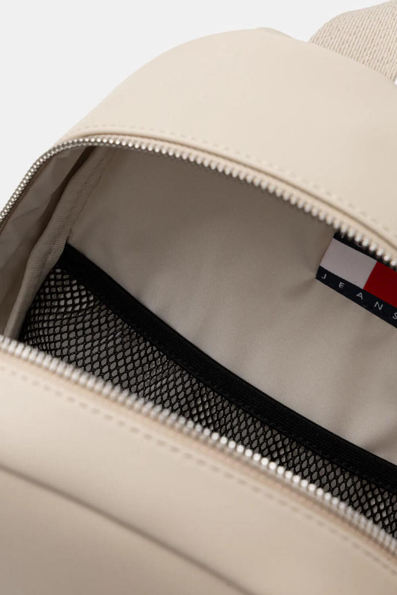 Women's Beige Tjw Daily Elevated Backpack Tommy Jeans AW0AW18086-ABY