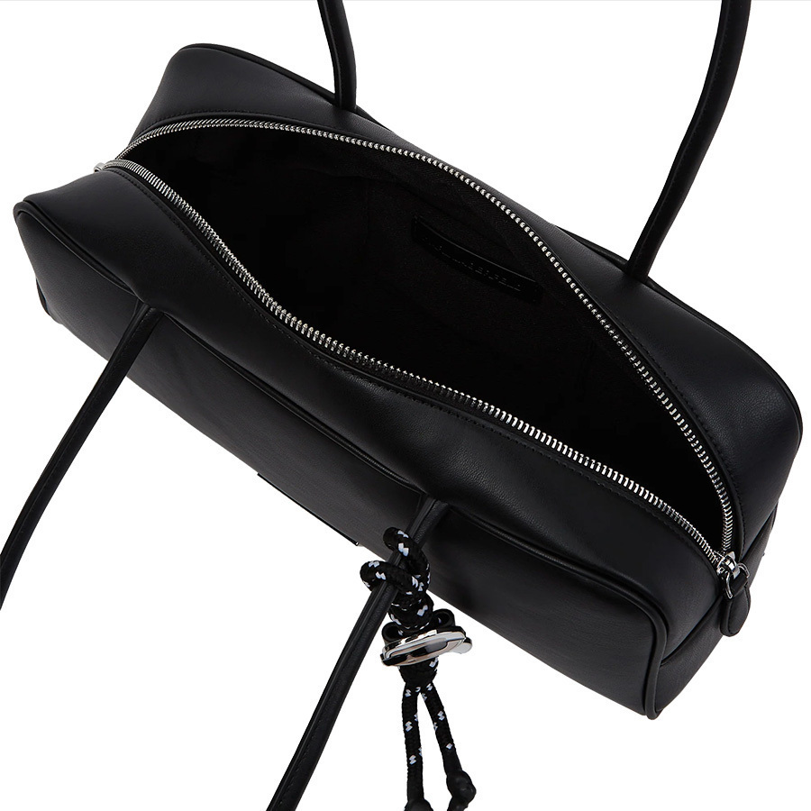 Γυναικεία Ikon Τσάντα Μαύρη Karl Lagerfeld B1W30005-999 BLACK