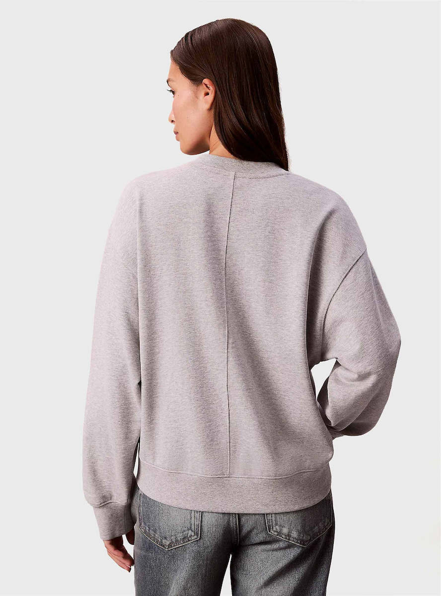 Γυναικείο Φούτερ Γκρι Calvin Klein LV047E237G-P77