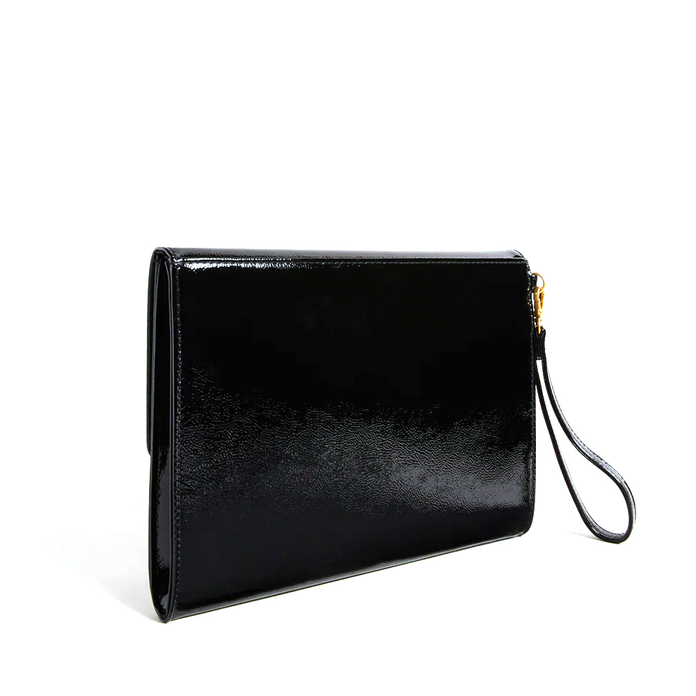 Γυναικείος Crinkie Φάκελος Μαύρος Ted Baker 283874-BLACK