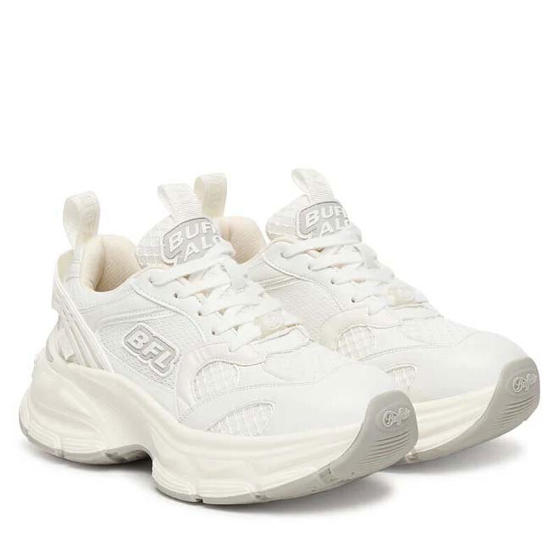 Γυναικεία Ridr One Sneakers Λευκά Buffalo BUF1636631-WHITE