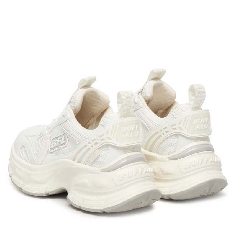 Γυναικεία Ridr One Sneakers Λευκά Buffalo BUF1636631-WHITE