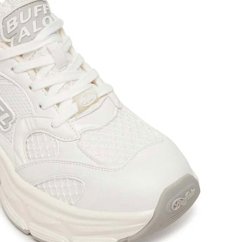 Γυναικεία Ridr One Sneakers Λευκά Buffalo BUF1636631-WHITE