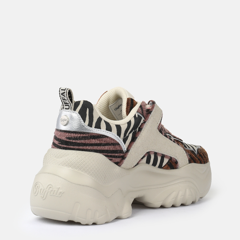 Γυναικεία Bliss Sneakers Μπεζ Buffalo BUF1636589-BEIGE