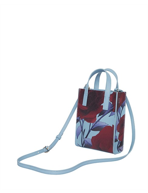 Γυναικεία Everrly Τσάντα Γαλάζια Ted Baker 282648-MID BLUE