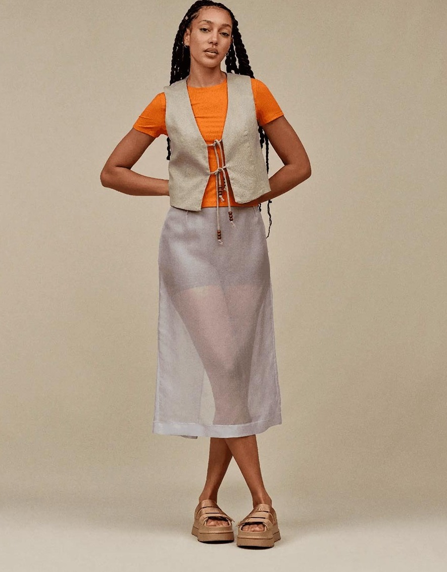 Γυναικείες GoldenGlow Παντόφλες Καφέ UGG 1167430-DND