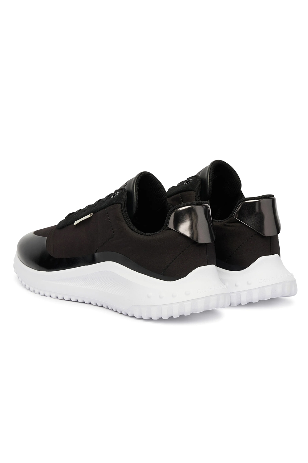 Γυναικεία Eva Runner Sneakers Μαύρα Calvin Klein YW0YW02016-0GN
