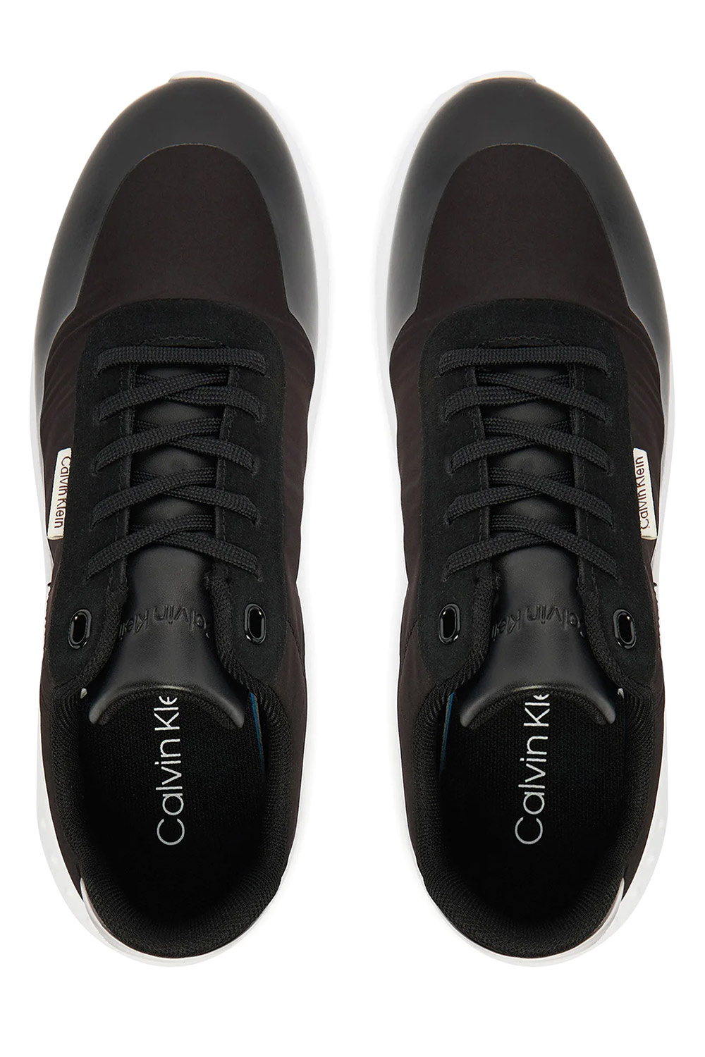 Γυναικεία Eva Runner Sneakers Μαύρα Calvin Klein YW0YW02016-0GN