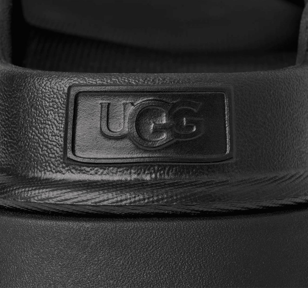 Γυναικείες GoldenGlow Παντόφλες Μαύρες UGG 1167430-BLK