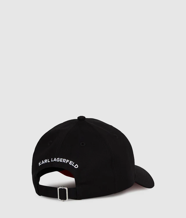 Γυναικείο Ikon Valentine Καπέλο Μαύρο Karl Lagerfeld B1W33096-999 BLACK