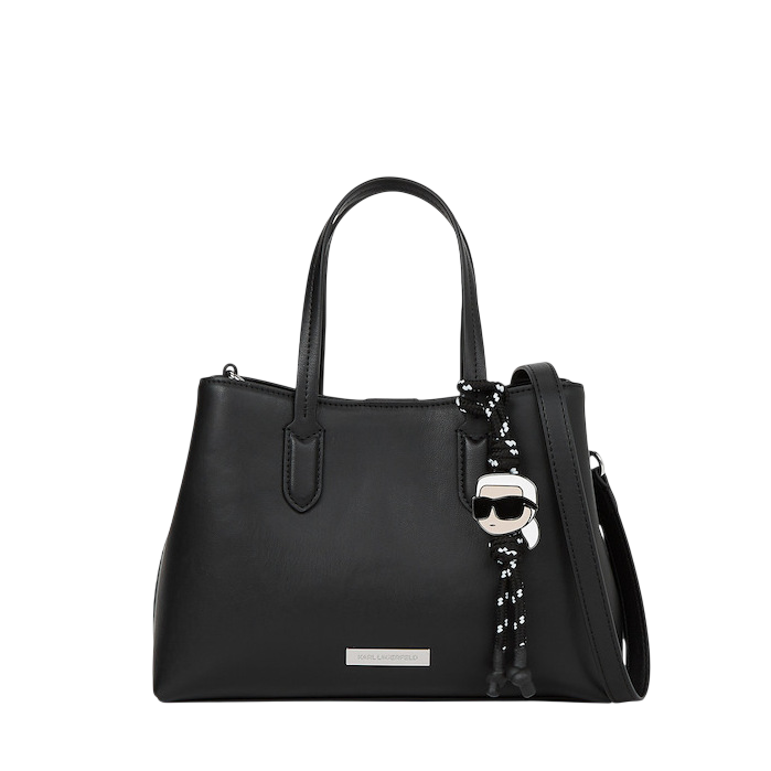 Γυναικεία Ikon Τσάντα Μαύρη Karl Lagerfeld B1W30003-999 BLACK