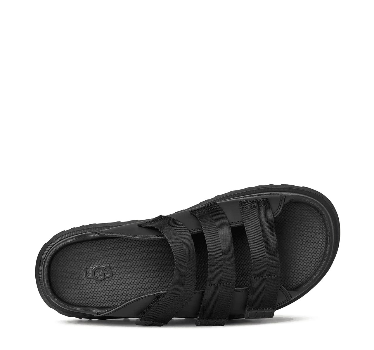 Γυναικείες GoldenGlow Παντόφλες Μαύρες UGG 1167430-BLK
