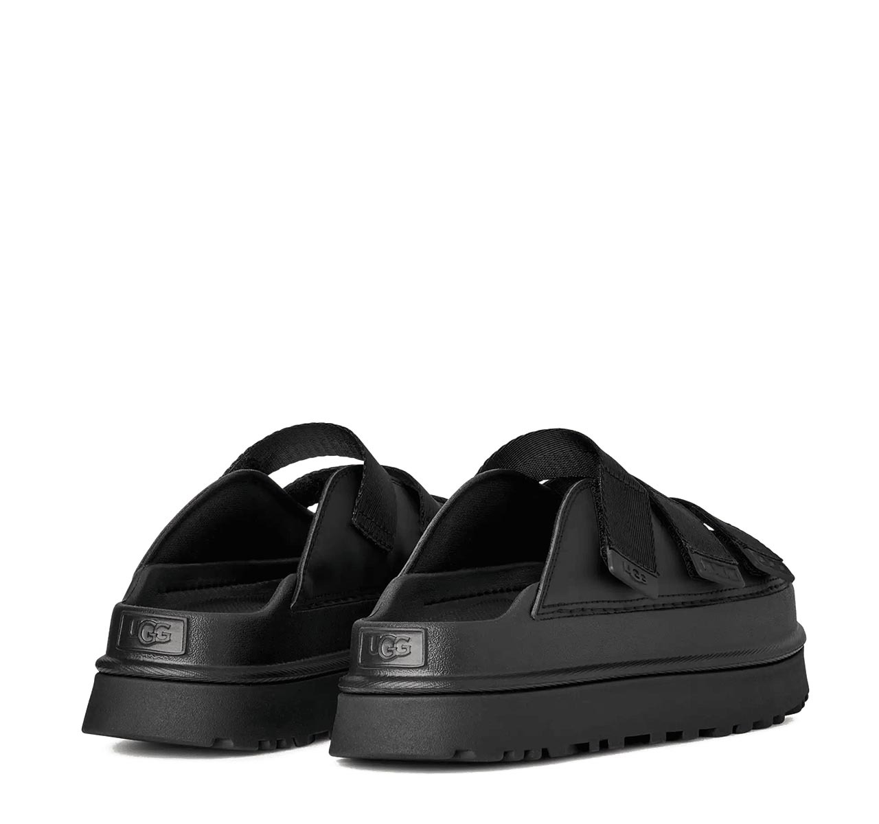 Γυναικείες GoldenGlow Παντόφλες Μαύρες UGG 1167430-BLK