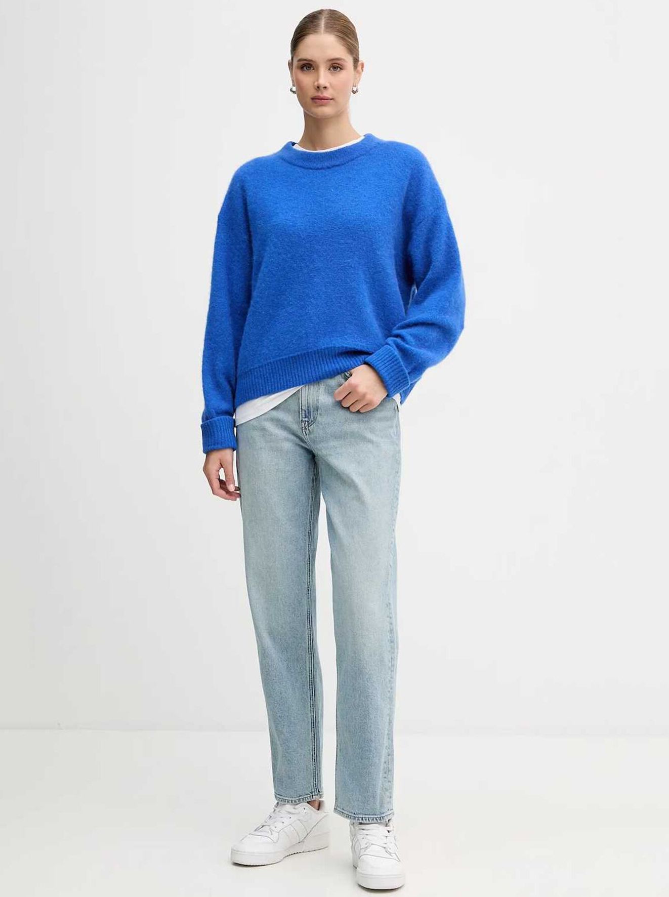 Women's Hr Taper Jean Blue Rodeo Calvin Klein LV047E732G-3UN