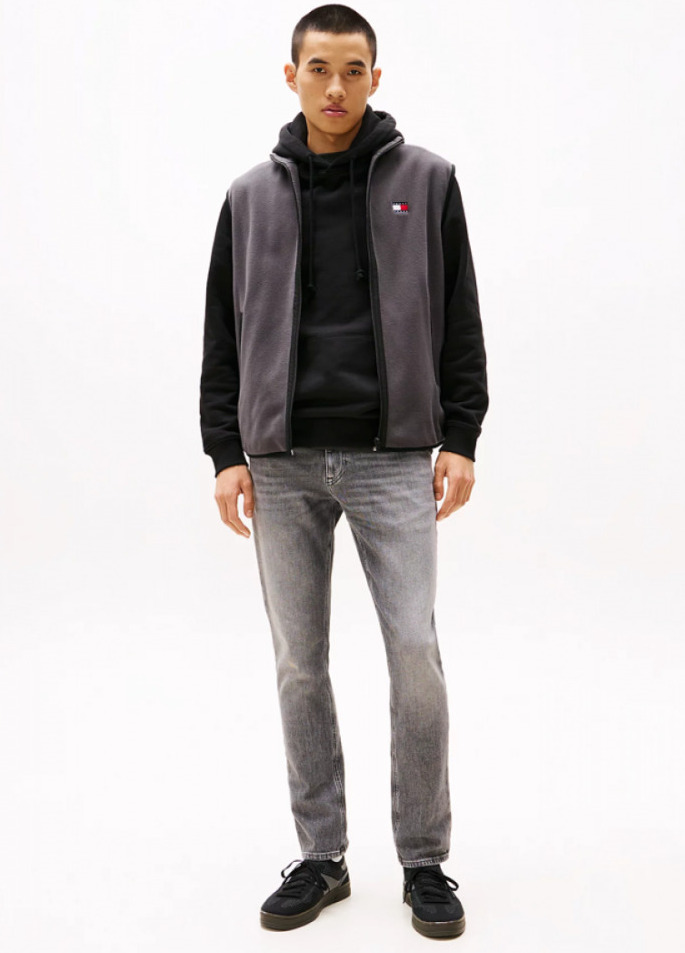 Ανδρικό Slim Τζιν Γκρι Tommy Jeans DM0DM21379-1DA