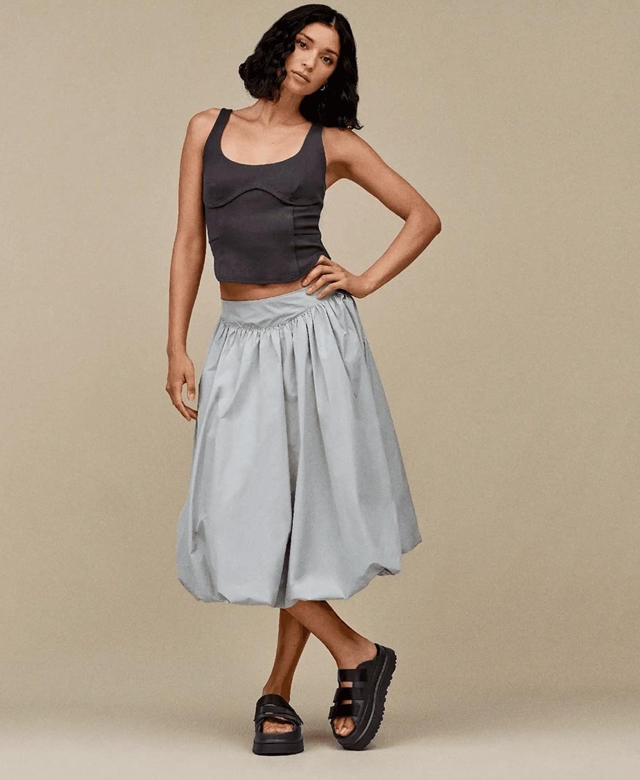 Γυναικείες GoldenGlow Παντόφλες Μαύρες UGG 1167430-BLK