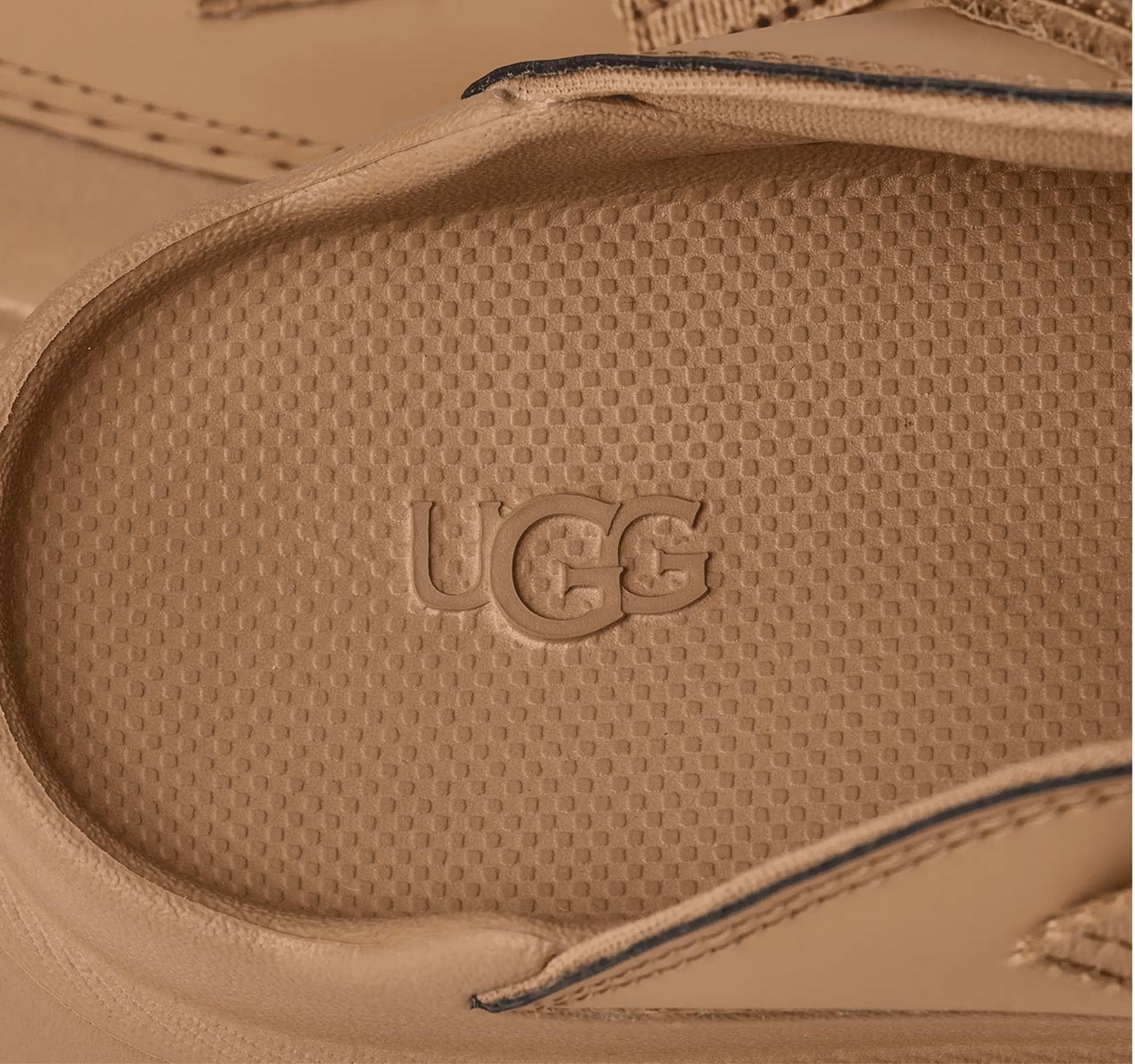 Γυναικείες GoldenGlow Παντόφλες Καφέ UGG 1167430-DND