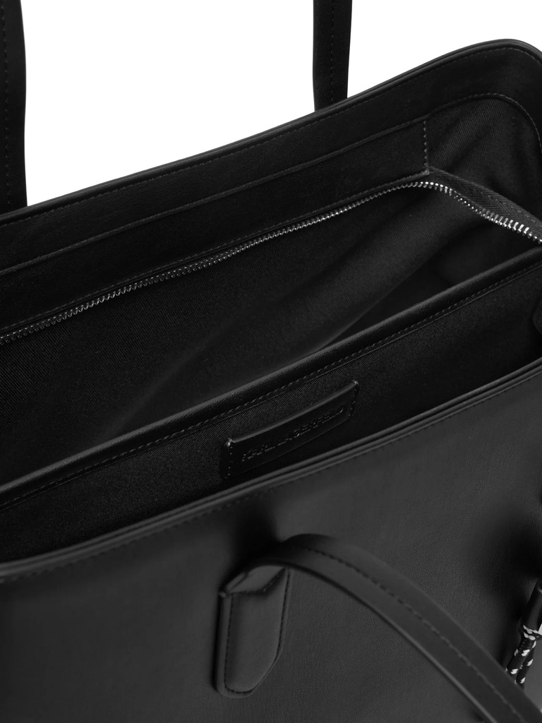 Γυναικεία Ikon Τσάντα Μαύρη Karl Lagerfeld B1W30001-999 BLACK