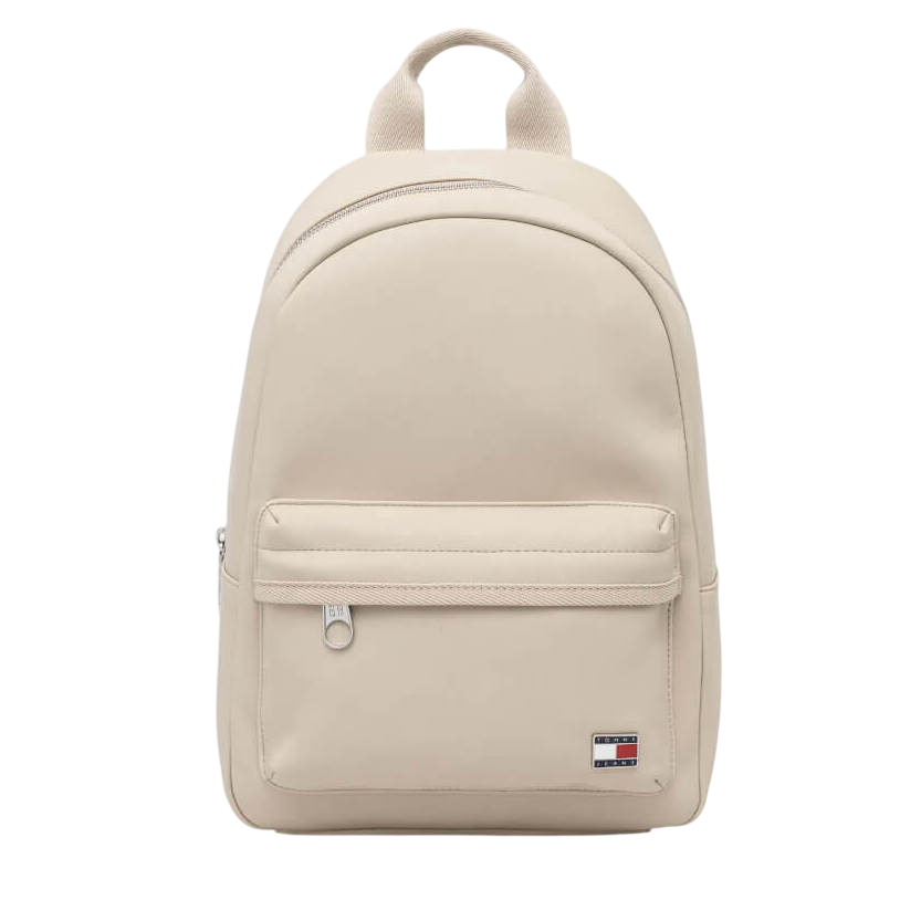 Women's Beige Tjw Daily Elevated Backpack Tommy Jeans AW0AW18086-ABY