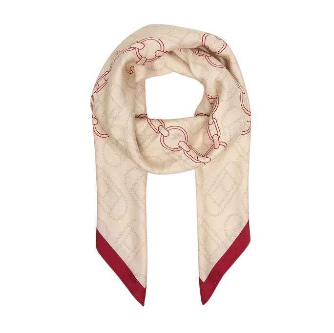 Γυναικείο Φουλάρι Κόκκινο Tommy Hilfiger AW0AW18277-0F4