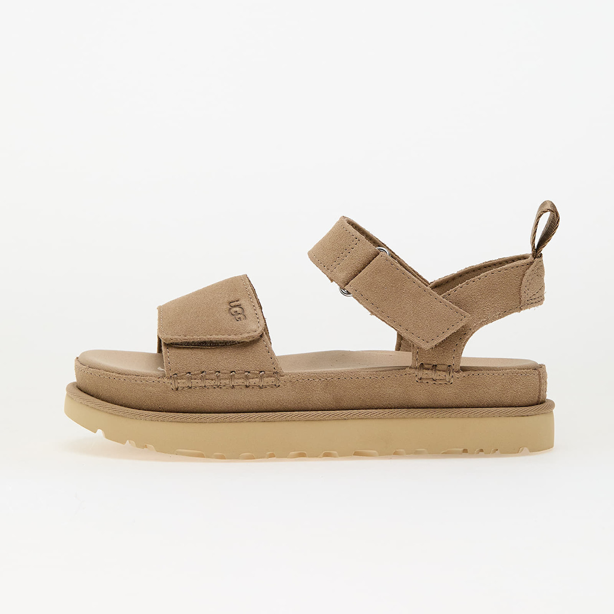 Women's Sand Goldenstar Low Sandals UGG 1136783-SAN