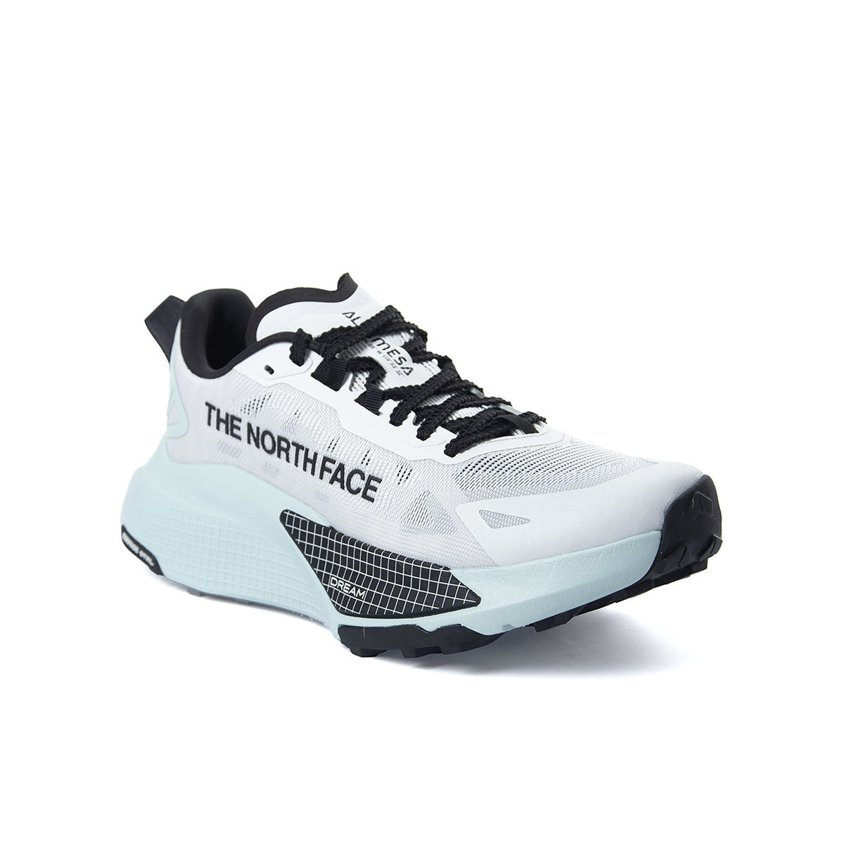 Women's White W Altamesa 500 V2 Sneakers The North Face NF0A8DB3L6N