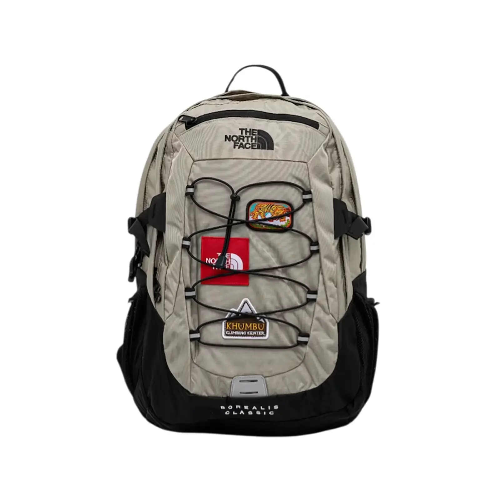 Unisex Grey Borealis Classic Backpack 29L The North Face NF00CF9C-5IF1