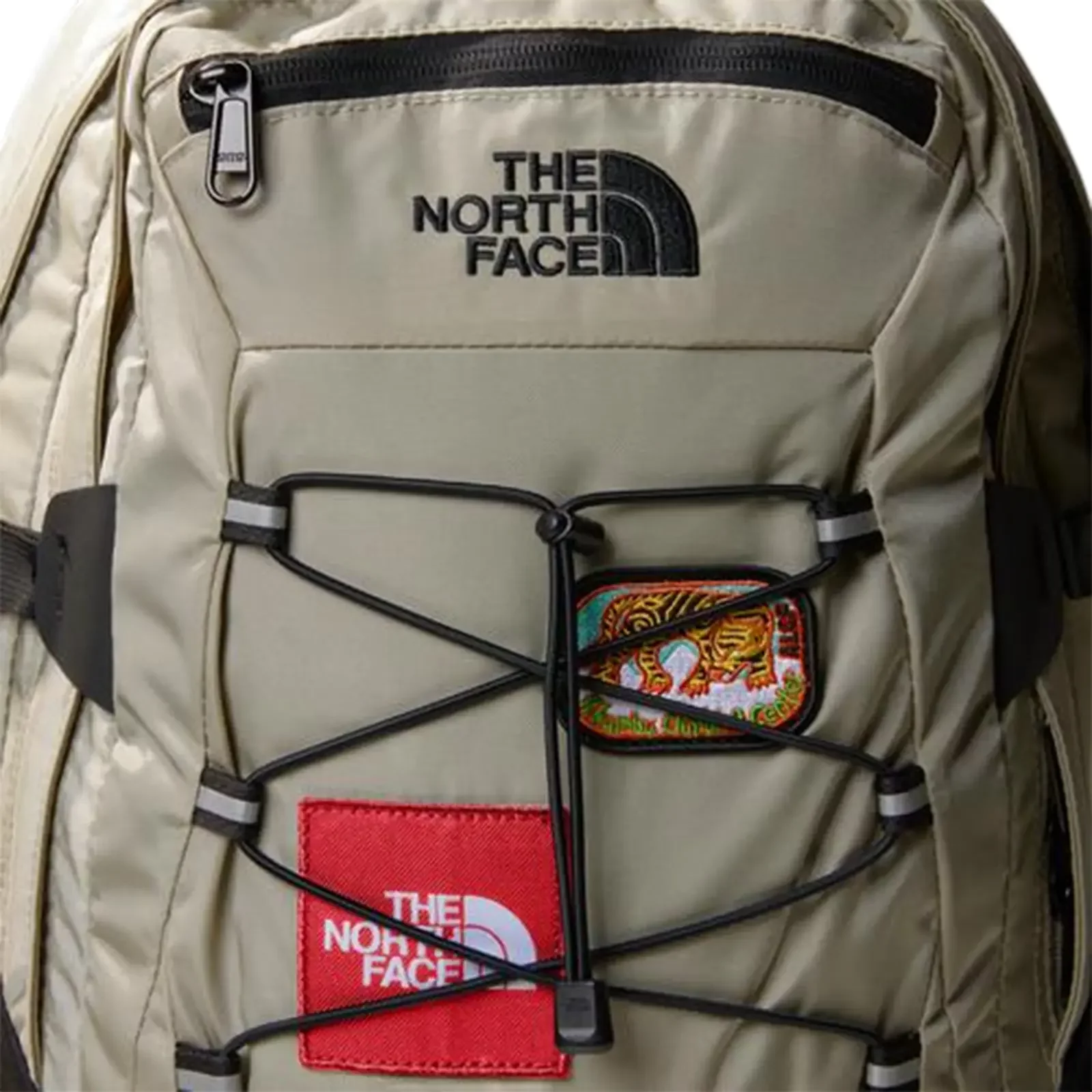 Unisex Grey Borealis Classic Backpack 29L The North Face NF00CF9C-5IF1